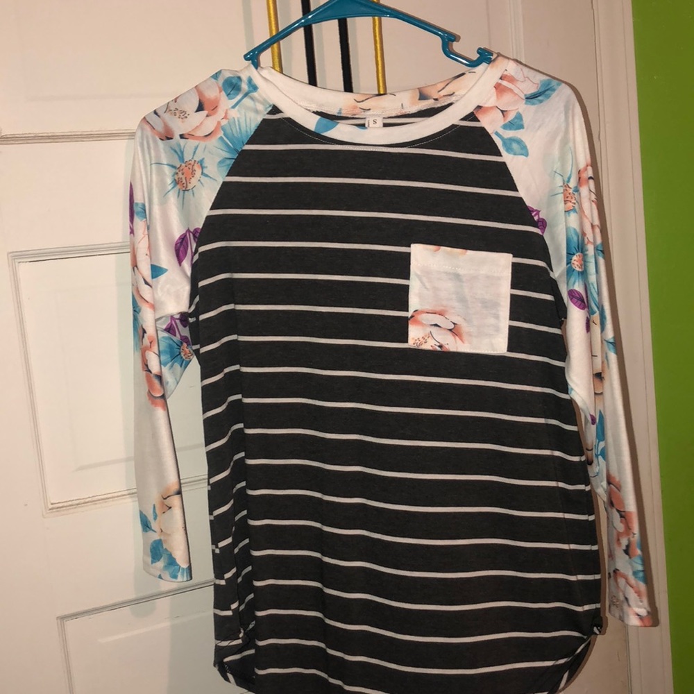 Long sleeve shirt